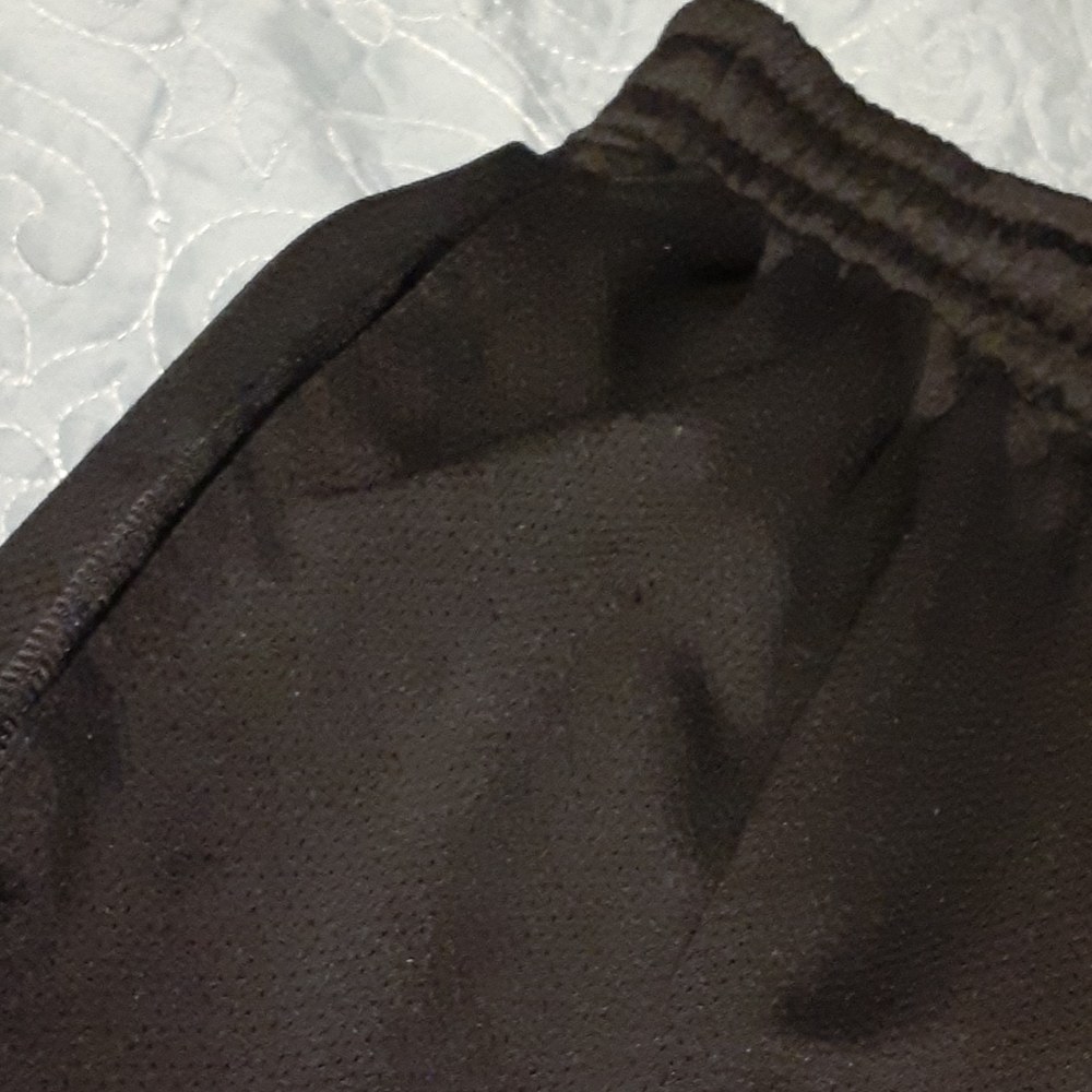 Donated Mens athletic works mesh lined shorts sz small - Picture 4 of 7